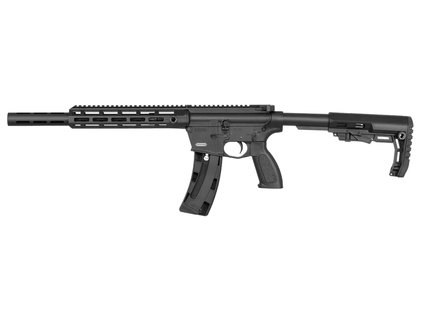 Карабін Retay RA 15-22 Polymer M-LOK кал. 22 LR Фото 2